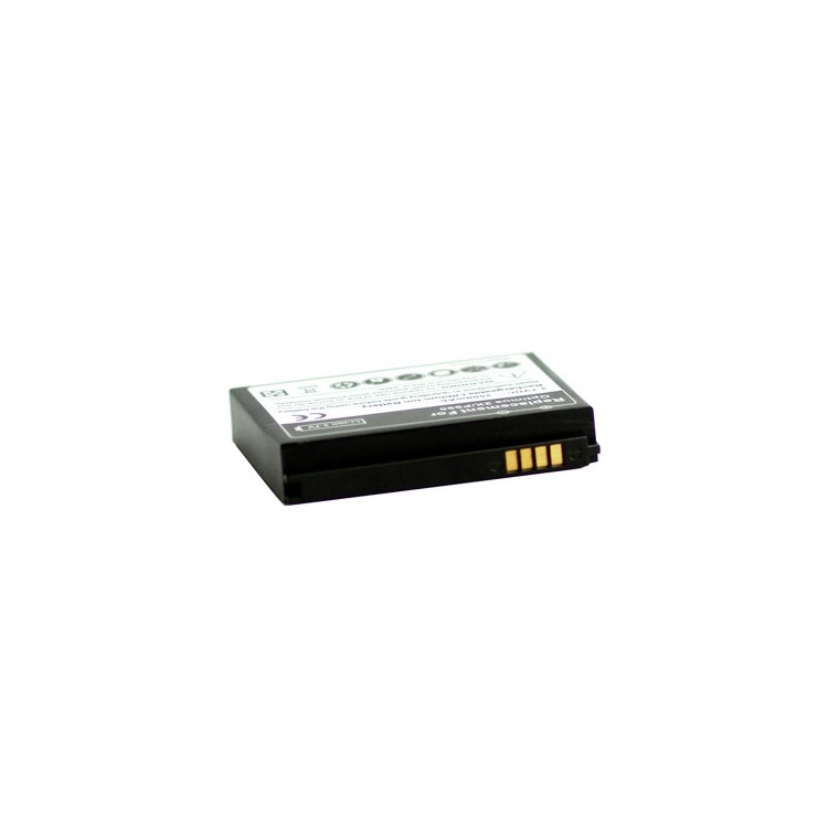 3500mAh Rechargeable Li-ion Extended Battery with Modified Battery Cover Door for LG OPTIMUS 2X P990