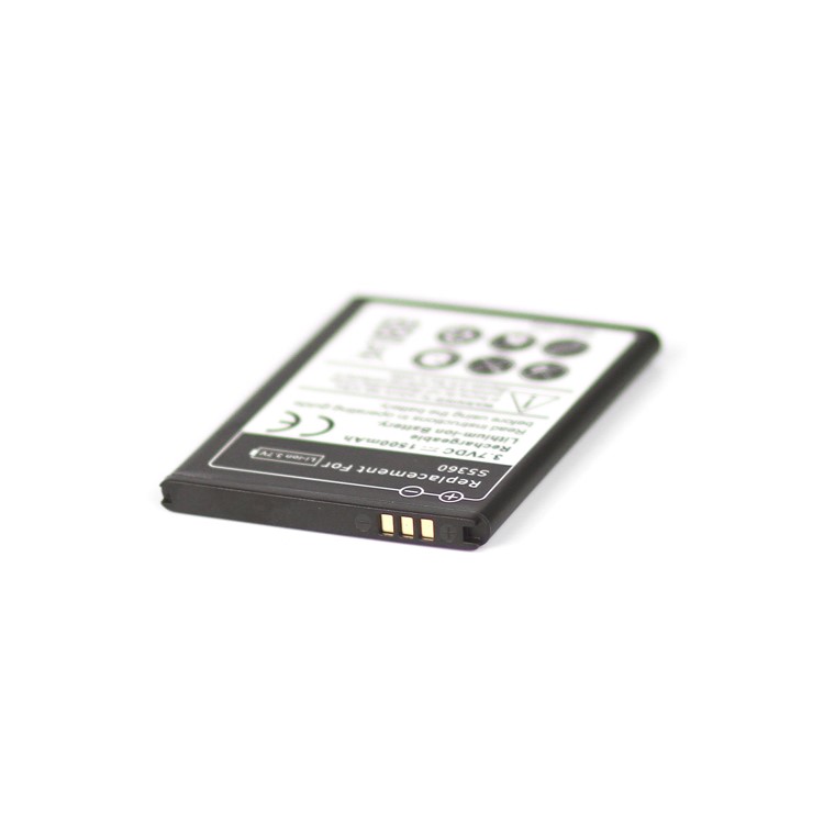 Mobile Phone Battery for Samsung Galaxy Y S5360, Model:EB454357VU