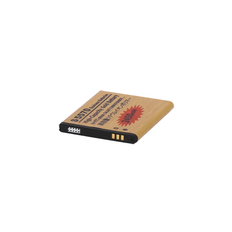 Battery Replacement for Samsung Galaxy Mini S5570 / S5330 / S7230 2450mAh, high quality