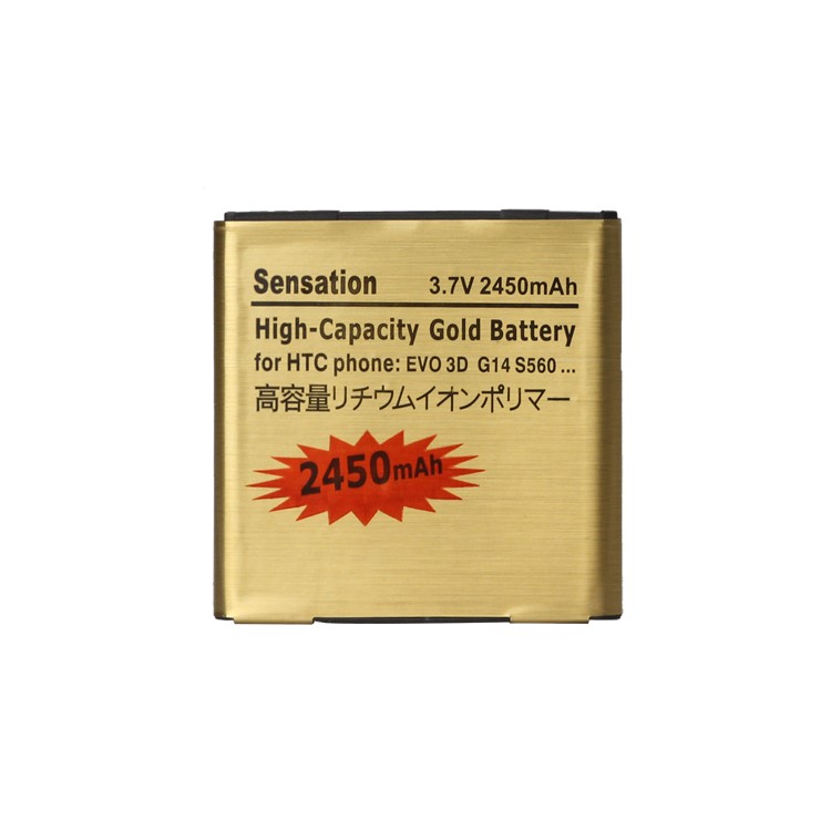 Battery Replacement for HTC Sensation G14 / Sensation 4G 1520mAh High Capacity