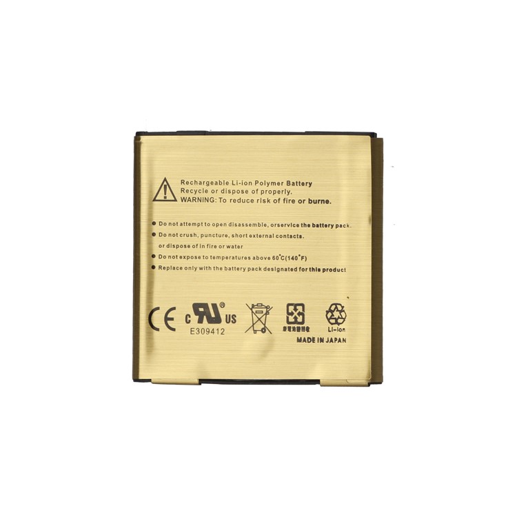 Battery Replacement for HTC Sensation G14 / Sensation 4G 1520mAh High Capacity
