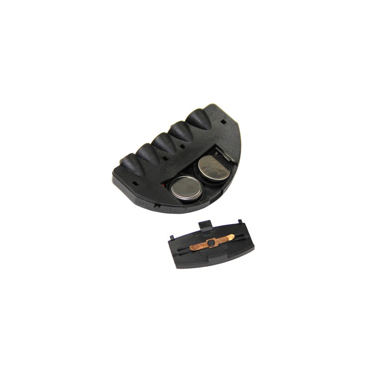 Clip-on 5 LEDs Hat Cap Visor Light Headlamp for Fishing Hunting