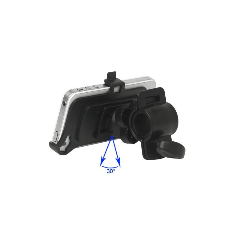 Bike Bicycle Handlebar Mount Holder Stand for iPhone 4 4S