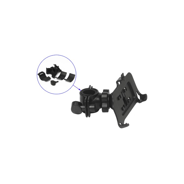 Bike Bicycle Handlebar Mount Holder Stand for iPhone 4 4S