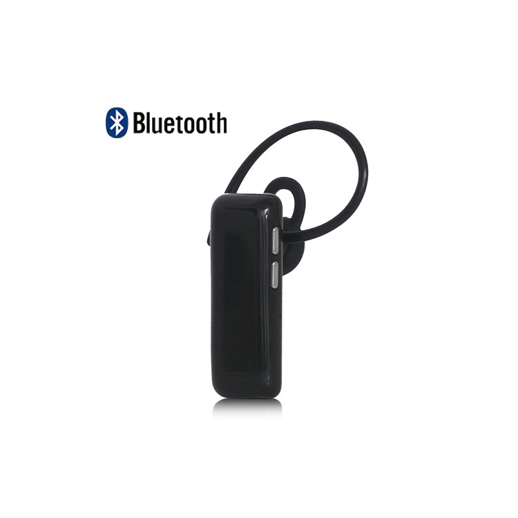 Cannice Three Microphones Noise Reduction Bluetooth Stereo Headset - Black