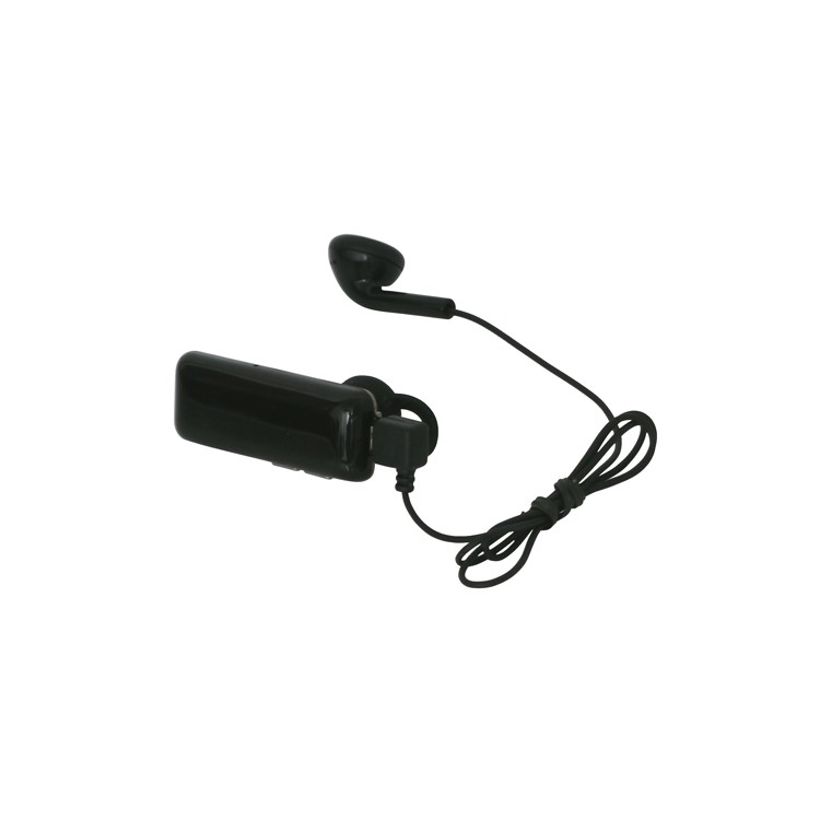 Cannice Three Microphones Noise Reduction Bluetooth Stereo Headset - Black