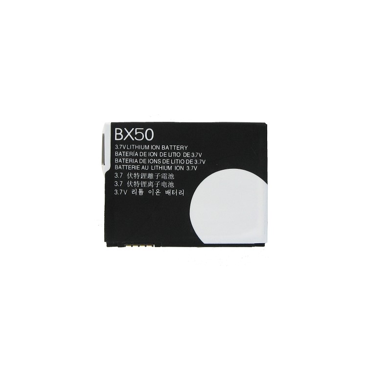 Moto BX50 Battery for Motorola RAZR2 V8 V9 V9m V9x / Z9 / ZINE ZN5 / i9 Stature