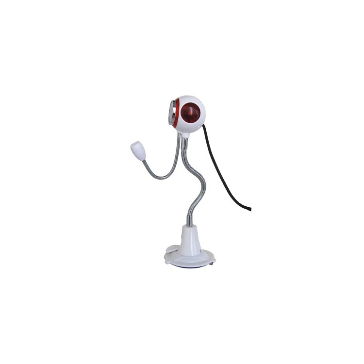 PCC-206, 5000K Pixel Driverless Webcam with Microphone
