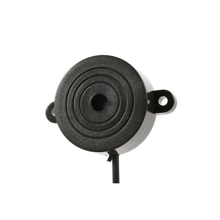 Car Parking Sensor System with LCD