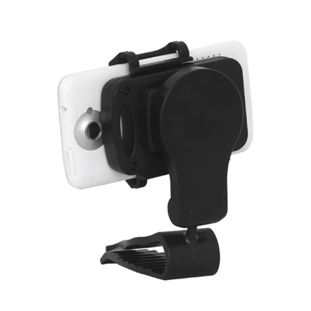 Universal Car Visor Mount Holder for iPhone / Samsung i9300 Galaxy S iii / HTC One X etc