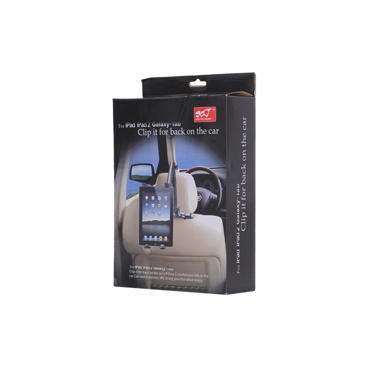 Desk Table Clip Multi-Direction Holder Stand for New iPad Samsung Galaxy Tab, 7 inch ~ 11 inch Tablets