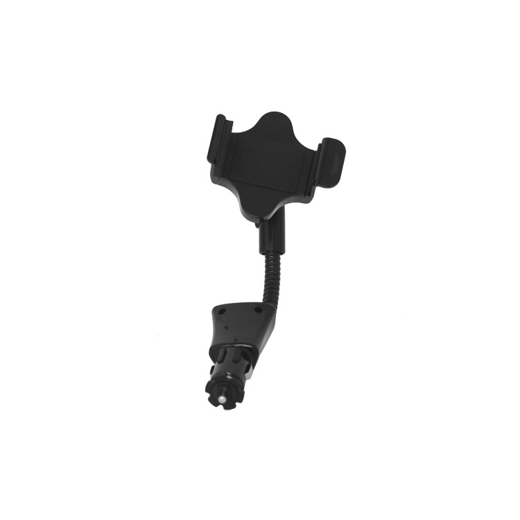 Universal Smartphone Flexible Car Mount with USB Port for iPhone BlackBerry HTC Samsung Nokia Motorola etc