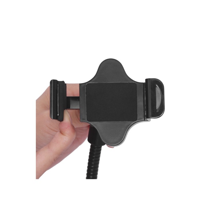 Universal Smartphone Flexible Car Mount with USB Port for iPhone BlackBerry HTC Samsung Nokia Motorola etc