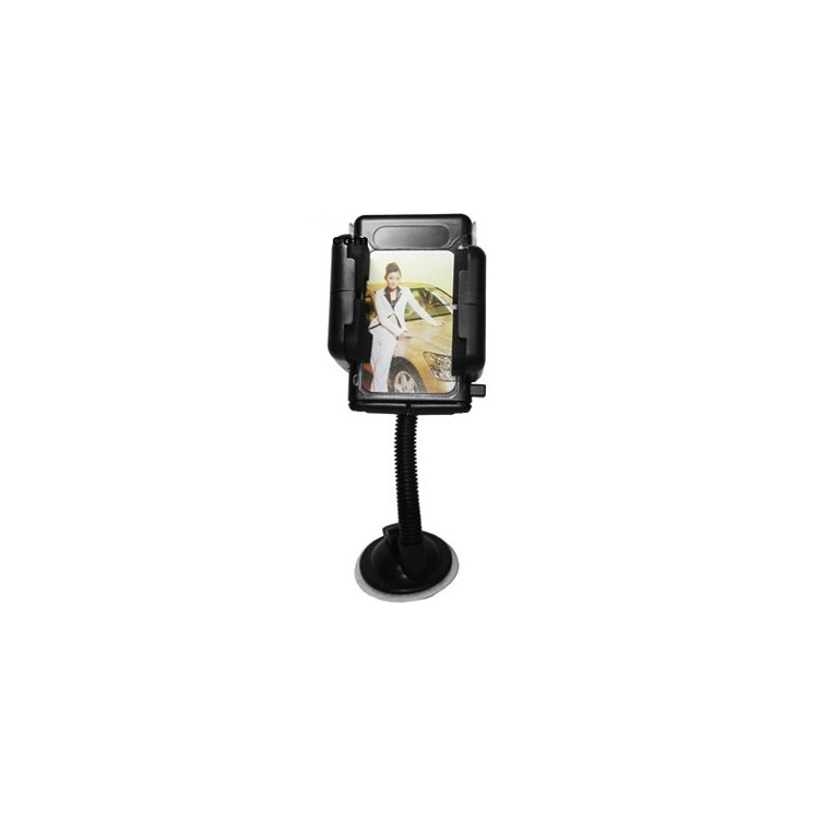 Universal Car Mount Holder for Mobile Phone iPhone 4S Sony Xperia S PDA MP4