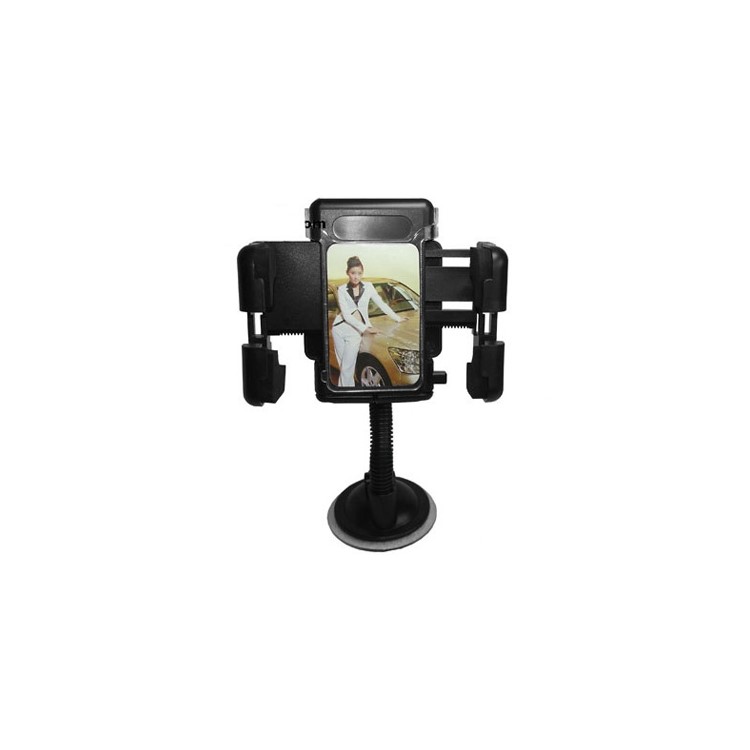 Universal Car Mount Holder for Mobile Phone iPhone 4S Sony Xperia S PDA MP4