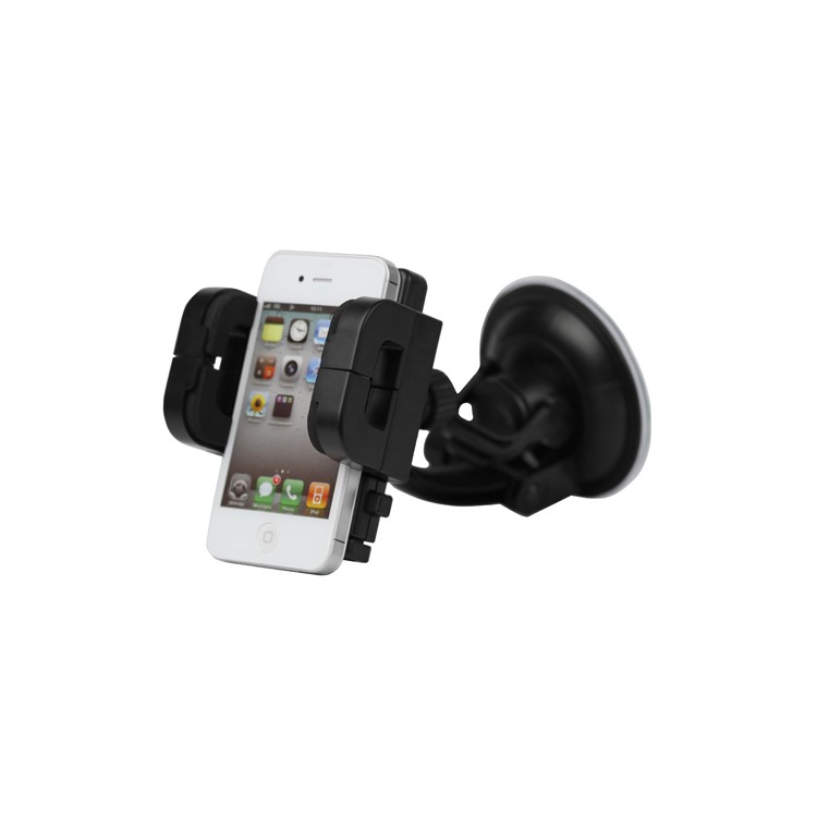 Flexible Car Mount Holder for MP3 MP4 Mobile Phone GPS