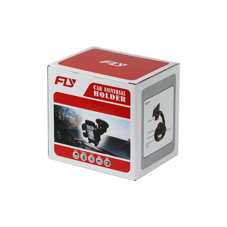 Flexible Car Mount Holder for MP3 MP4 Mobile Phone GPS