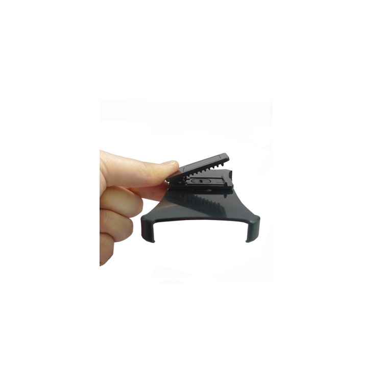 iPhone 4 4S Holder Stand Cradle Console with Clip
