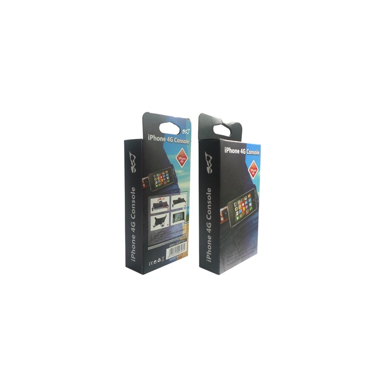 iPhone 4 4S Holder Stand Cradle Console with Clip