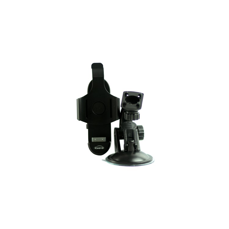 Newfangle Audio Car Mount Charging Holder for Apple iPhone 4 4S