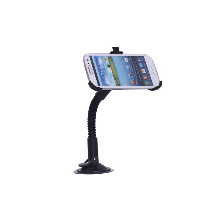 Car Windshield Mount Holder Cradle for Samsung Galaxy S 3 / III I9300 I747 L710 T999 I535 R530