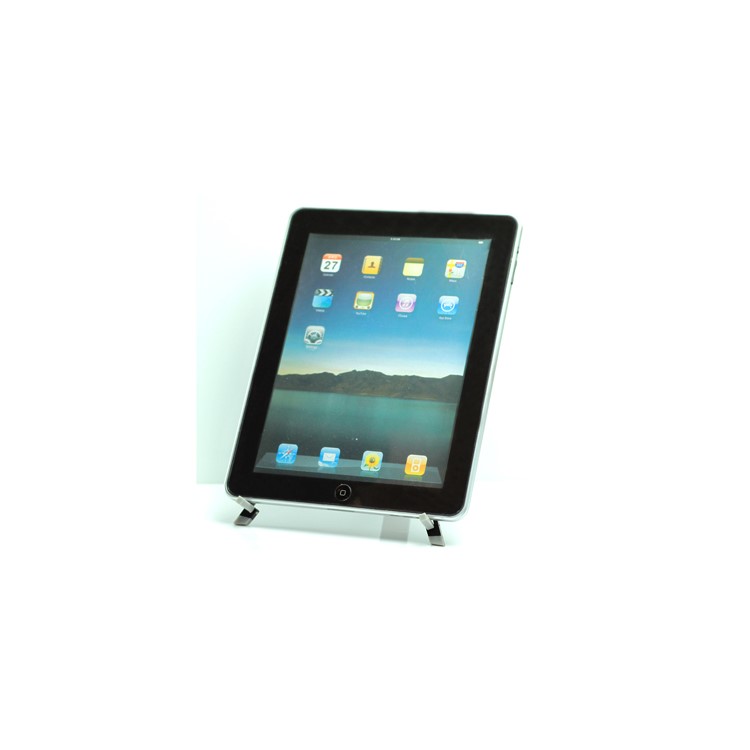 Foldable Metal Holder Stand for iPad, Samsung Galaxy Tab P1000, 7-10 inch MID, Tablet PC