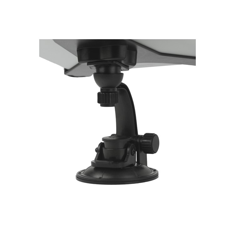 Revolving Suction Cup Car Windshield Mount Holder for The new iPad 3rd 4th Gen