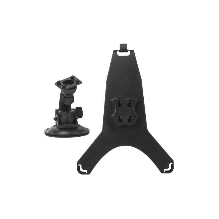 Revolving Suction Cup Car Windshield Mount Holder for The new iPad 3rd 4th Gen