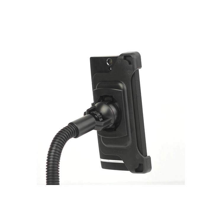 Tough Car Mount Holder Cradle for Sony Xperia S LT26i LT26a / Nozomi