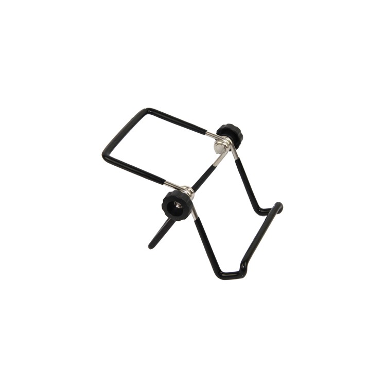 Mini Adjustable Metal Holder Stand for Samsung P1000, Blackberry Playbook, HTC Flyer, 7inch Tablet PCs