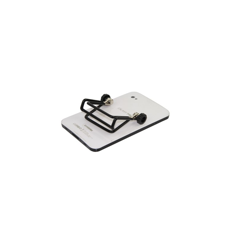 Mini Adjustable Metal Holder Stand for Samsung P1000, Blackberry Playbook, HTC Flyer, 7inch Tablet PCs