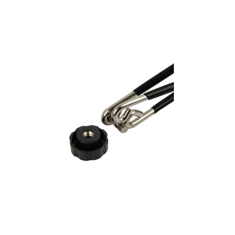 Mini Adjustable Metal Holder Stand for Samsung P1000, Blackberry Playbook, HTC Flyer, 7inch Tablet PCs