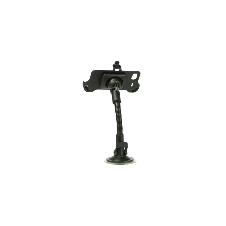 Swivel Car Mount Holder Cradle with Suction Cup for HTC Sensation 4G G14 XE- Black