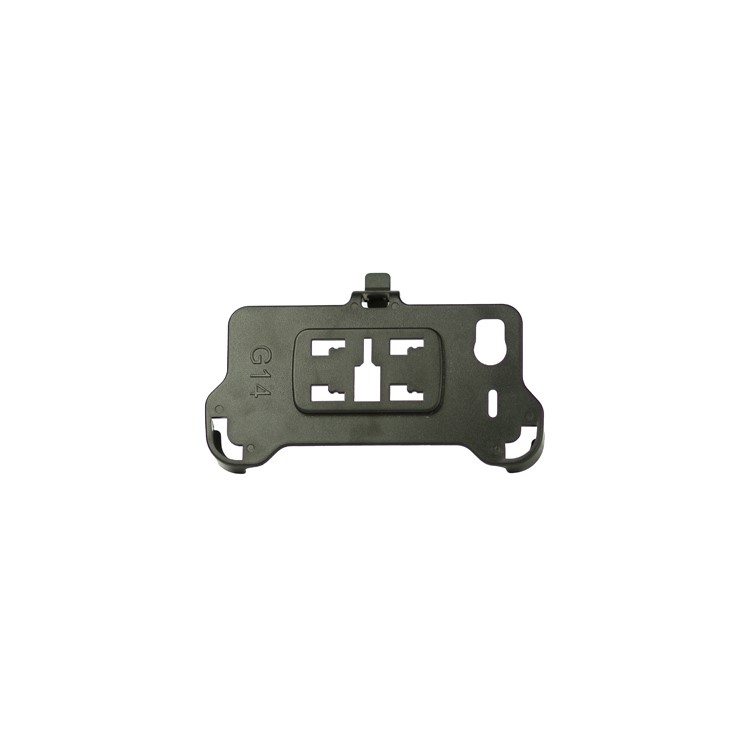 Swivel Car Mount Holder Cradle with Suction Cup for HTC Sensation 4G G14 XE- Black