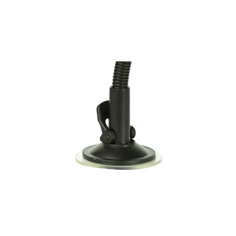 Swivel Car Mount Holder Cradle with Suction Cup for HTC Sensation 4G G14 XE- Black