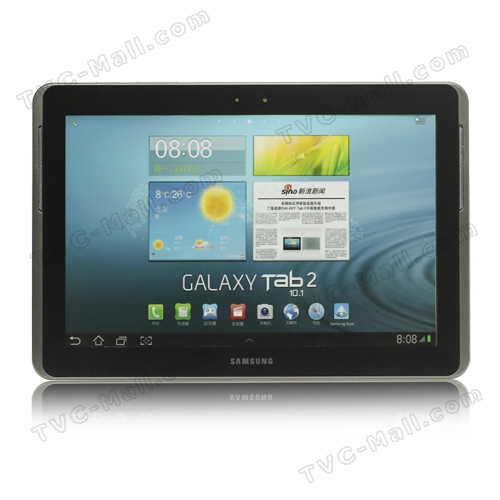 Display Dummy Model Phone for Samsung Galaxy Tab 2 10.1 P5100