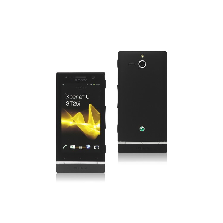 Dummy Display Sample Model Phone for Sony Xperia U ST25a / ST25i Kumquat