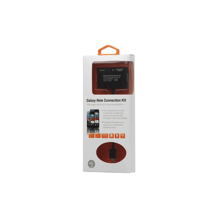 Card Reader Connection Kit for Samsung Galaxy S II i9100 / Galaxy Note i9220