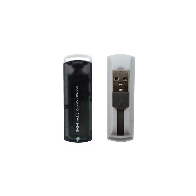USB 2.0 Car Reader