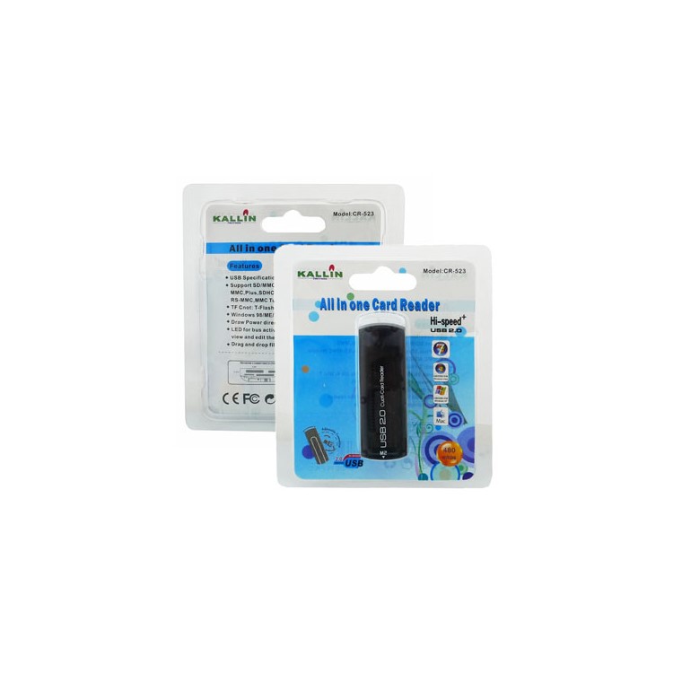 USB 2.0 Car Reader