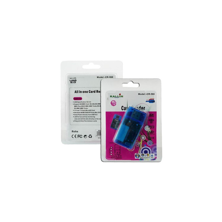 Mobile SIM Car Reader/Writer