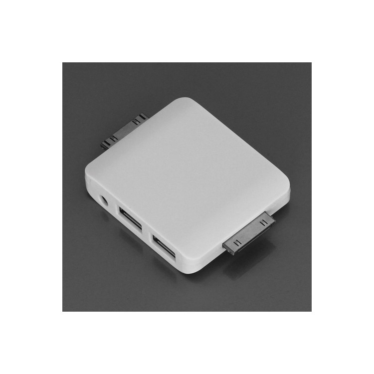 All-round Card Reader USB Hub Camera Connection Kit for iPad Samsung Galaxy Tab and etc