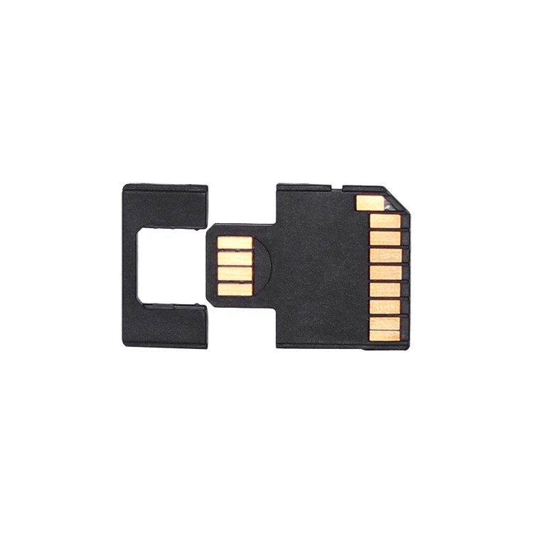 Переходник с microsd на sd своими руками Переходник с microsd на sd своими руками