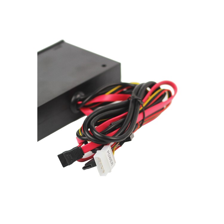 5.25 inch USB 3.0 PC Media Dashboard Front Panel Card Reader HUB SATA eSATA