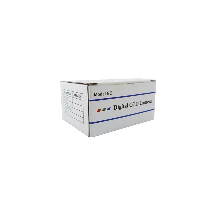 Bullet Digital Sony Color CCD Camera CCTV System