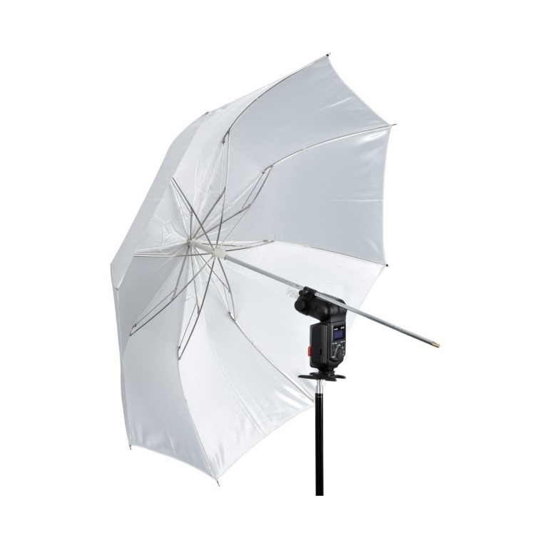 Godox ADS5 39inch White Folding Diffuser Photo Umbrella for Flash