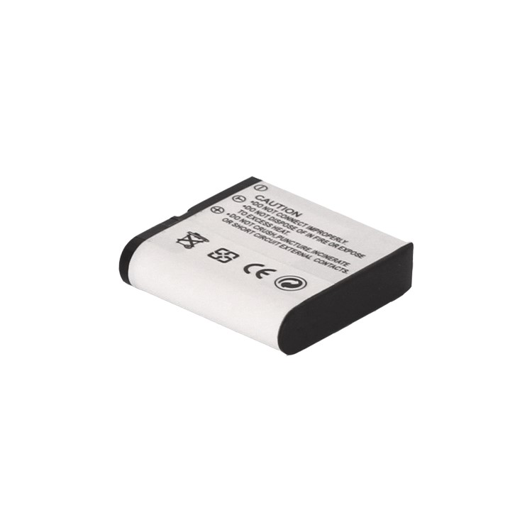 3.7V 1250mAh NP-40 NP40 Battery Casio Exilim EX-Z100 EX-Z200 Z700