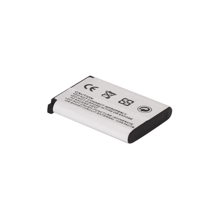 3.7V 650mAh NP-80 NP80 Li-ion Battery for Casio Exilim Zoom EX-Z2 Z270 Z330 G1