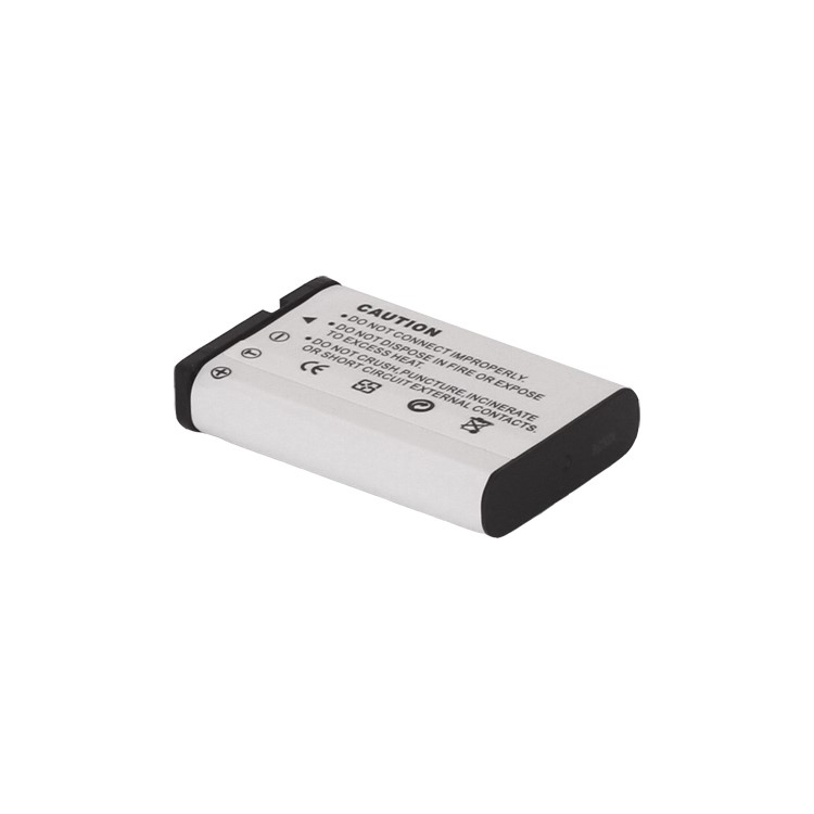 3.7V 1950mAh NP-90 NP90 Rechargeable Battery Replacement for Casio Exilim EX-FH100 EX-H10 EX-H15 EX-H20G