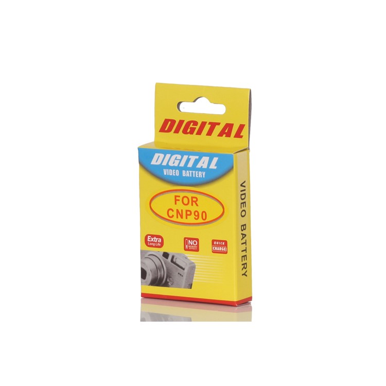 3.7V 1950mAh NP-90 NP90 Rechargeable Battery Replacement for Casio Exilim EX-FH100 EX-H10 EX-H15 EX-H20G